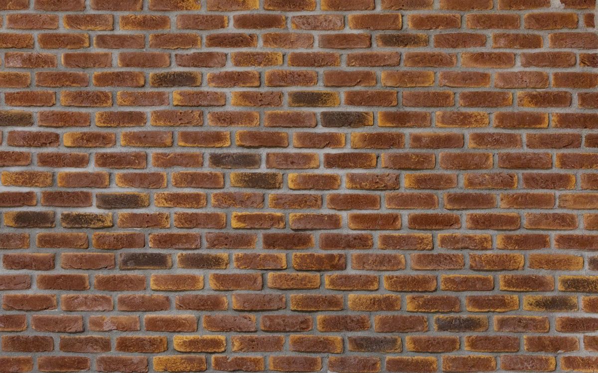 Mur de Briques Brunes et Noires. Wallpaper in 2560x1600 Resolution