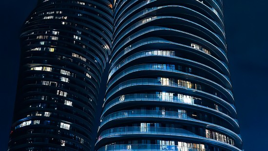 Image skyscraper, apartment, tower, architecture, high rise building
