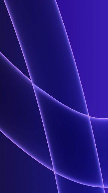 Image iMac color matching wallpaper in dark purple for iPhone