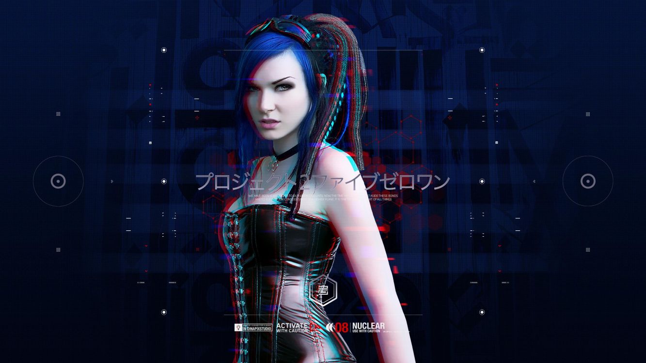 Obscurité, Graphisme, Illustration, Conception, Corps Humain. Wallpaper in 2560x1440 Resolution