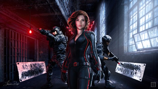 Image black widow, scarlett johansson, avengers age of ultron, natasha romanoff, cartoon