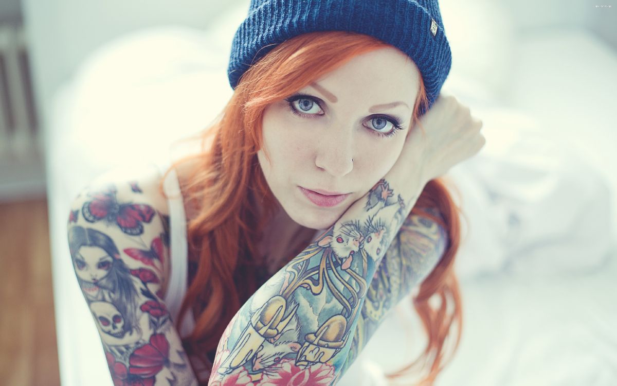 头发, 皮肤, 眉毛, 头饰, 签署 壁纸 3840x2400 允许