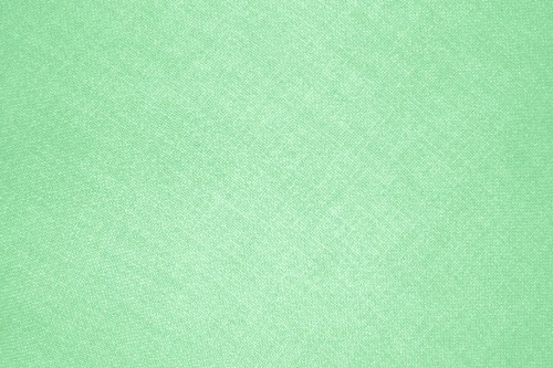 Image green textile with white line