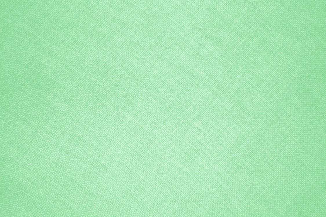 green textile with white line