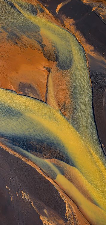 Atmosphère, L'écorégion, Peinture, Textile, Paysage Naturel. Wallpaper in 1422x3000 Resolution