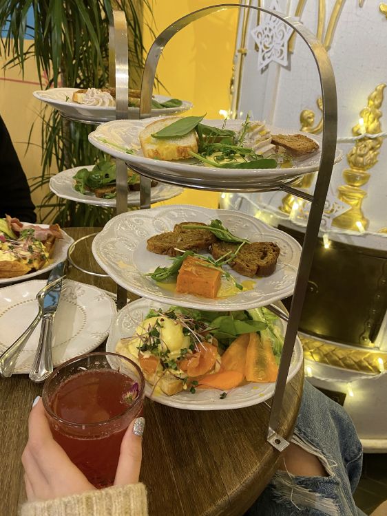 Repas, Breakfast, Brunch, Plat, Vaisselle. Wallpaper in 3024x4032 Resolution