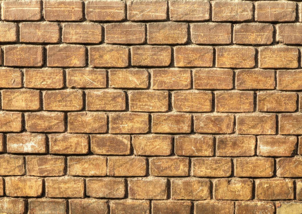 Brown and Black Brick Wall. Wallpaper in 4271x3022 Resolution