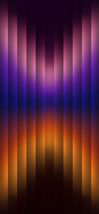 IPhone, Apple, la Pureté de la Couleur, Purple, Ligne. Wallpaper in 1420x3073 Resolution