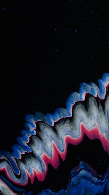 Image painting, abstract art, art, automotive tire, azure