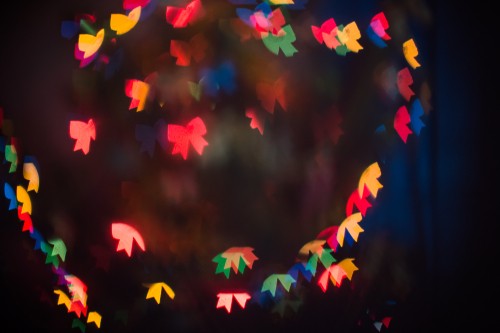 Image light, bokeh, lighting, night, tradition