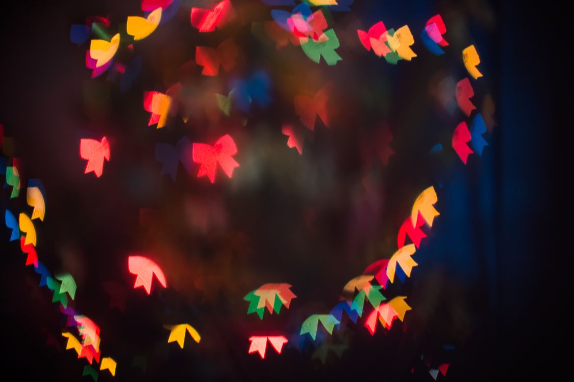 light, bokeh, lighting, night, tradition