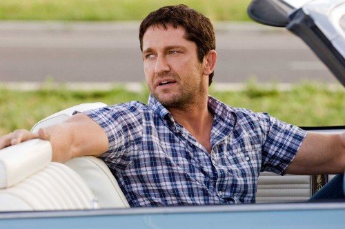 Image bounty hunter movie, gerard butler, The Bounty Hunter, Milo, muscle