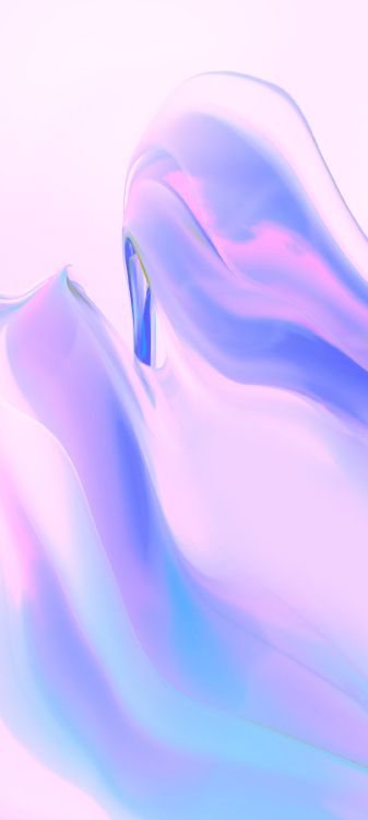 Lila, Design, Kunst, Visual Arts, Blau. Wallpaper in 1080x2400 Resolution