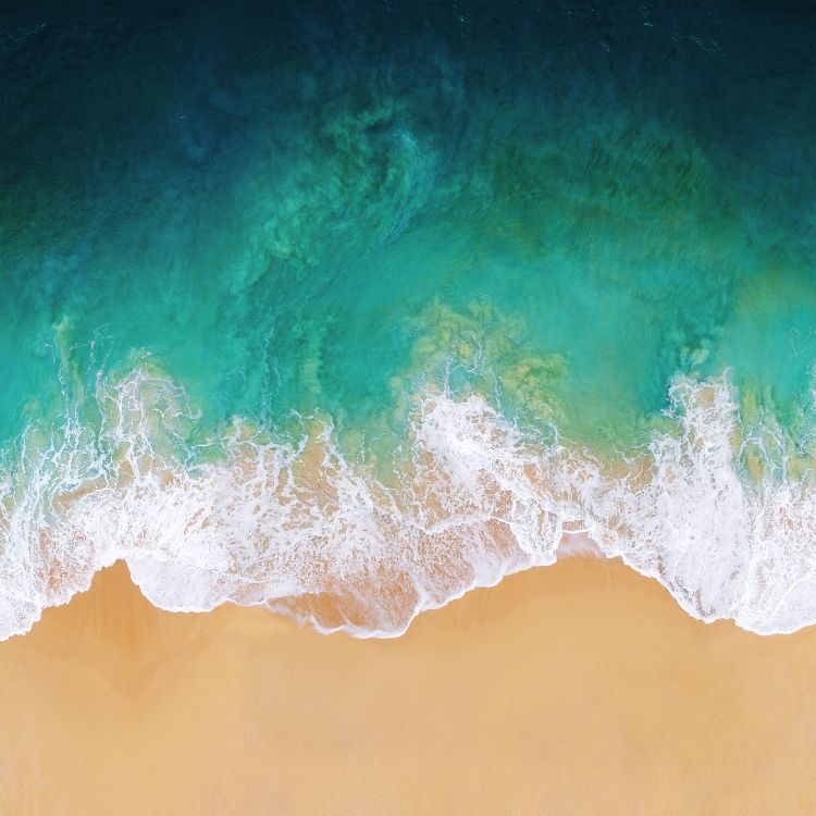 IOS 11, IOS, Apple, IOS 10, IPod. Wallpaper in 2706x2706 Resolution