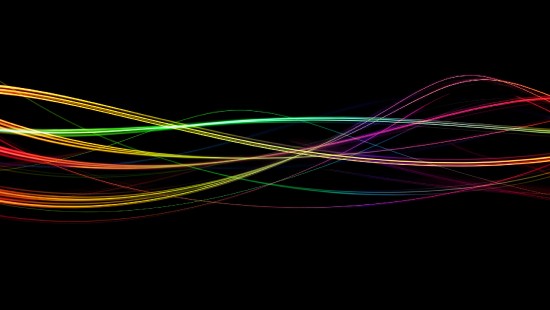 Image red yellow and blue light