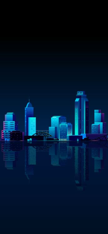 Ios 16, Tablet, Android, Edificio, Torre. Wallpaper in 2250x4872 Resolution
