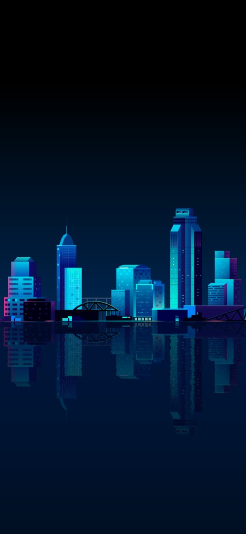 Image ios 16, tablet, android, skyscraper, building