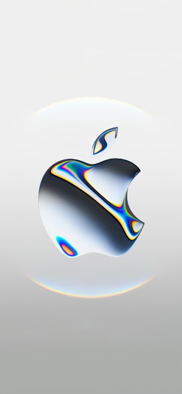 Image apples, ios, silver, graphics, symbol