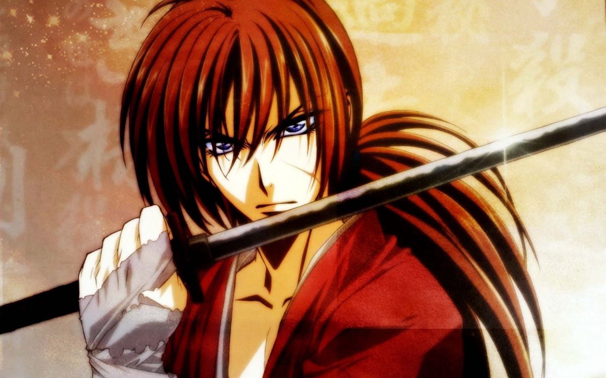 Personnage D'anime Masculin Aux Cheveux Bruns. Wallpaper in 1920x1200 Resolution