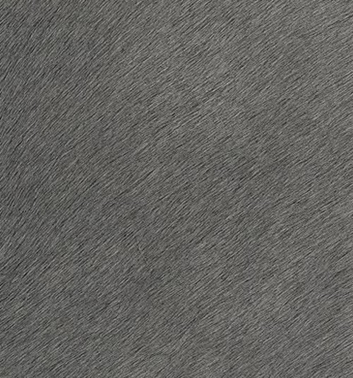 Image gray textile in close up image