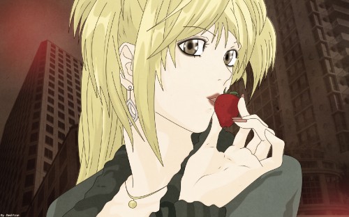 Misa Amane - Desktop Wallpapers, Phone Wallpaper, PFP, Gifs, and More!