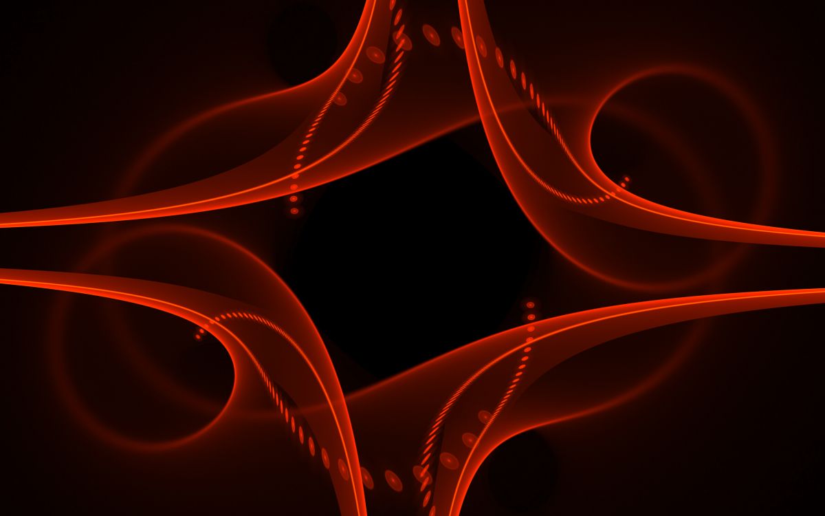 Papier Peint Numérique Lumière Rouge. Wallpaper in 2560x1600 Resolution