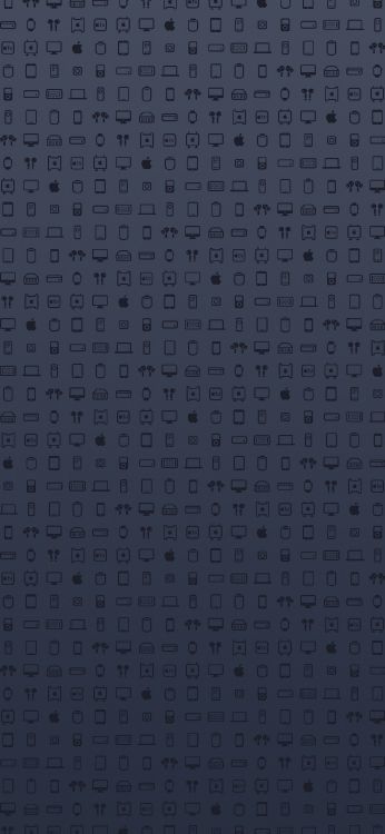 Apple, IOS, Purple, Rectangle, Parallels. Wallpaper in 1170x2532 Resolution