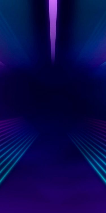 Lumière, Blue, Purple, Violette, Aqua. Wallpaper in 1080x2160 Resolution