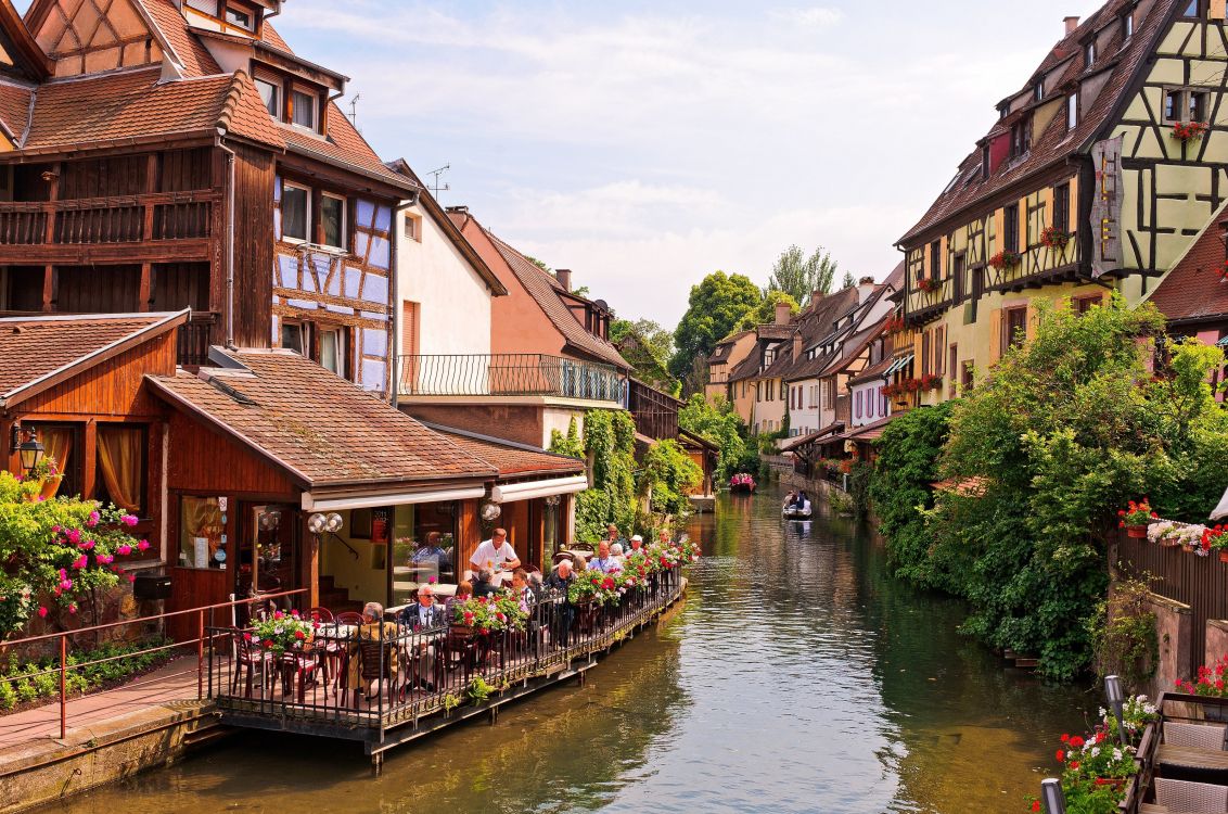 街, 城市, 市场, 住宿, 旅游业 壁纸 3200x2120 允许