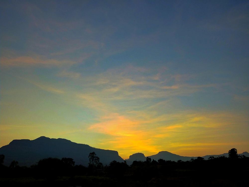 Cloud, Ökoregion, Afterglow, Naturlandschaft, Baum. Wallpaper in 4032x3024 Resolution