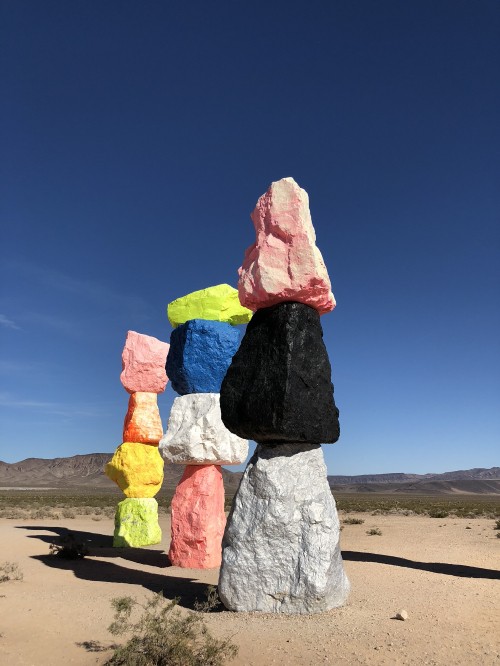 Image las vegas, usa, rock, landscape, sand