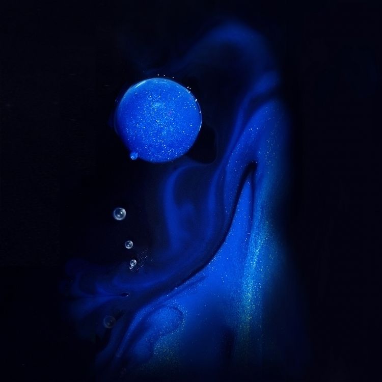 Huawei Maimang, 华为nova 4e, 安卓, Huawei Mate 10, 电蓝色的 壁纸 2160x2160 允许