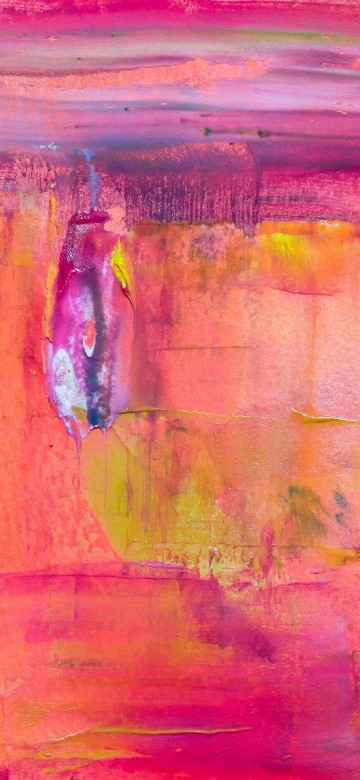 Image painting, art, watercolor painting, acrylic paint, abstract art