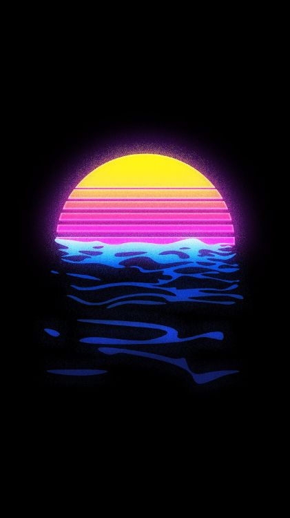 Cyberpunk, Lumière, Pyrex, Eau, L'éclairage Automobile. Wallpaper in 1440x2560 Resolution