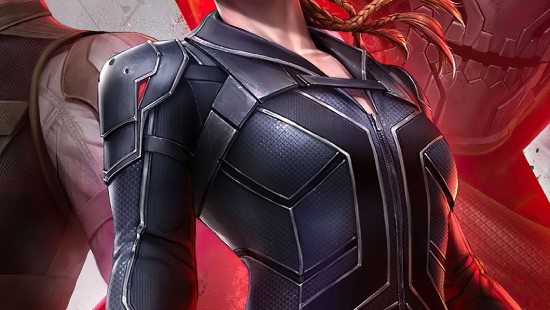 Image superhero, Marvel Future Fight, alexei shostakov, Jane Foster, black widow