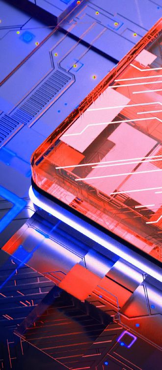 Asus, Asus Rog, Rog-Telefon 7, Asus Rog Phone 5 Ultimate, Android. Wallpaper in 1080x2448 Resolution