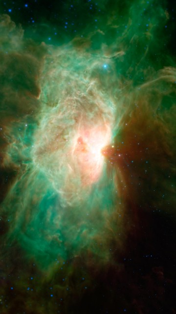 火星云壁纸iphone 6s 7 8 火星云高清图片 1080x19 免费下载图片