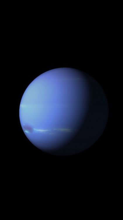 Internal Structure of Neptune | Sciencing