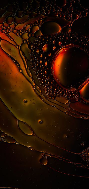 Ambiente, Agua, Ambar, Líquido, Naranja. Wallpaper in 1422x3000 Resolution