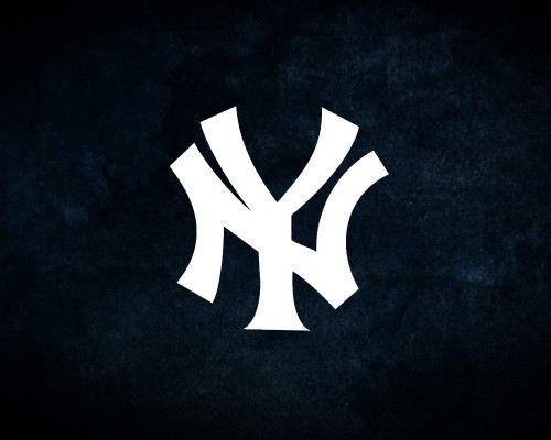 Image new york yankees, mlb, logo, graphics, brand