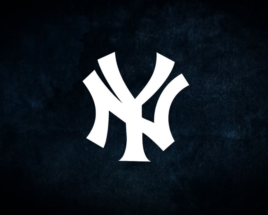 New York Yankees MLB Logo Key Ring