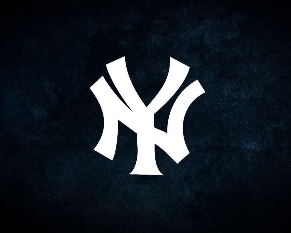 new york yankees, mlb, logo, graphics, brand