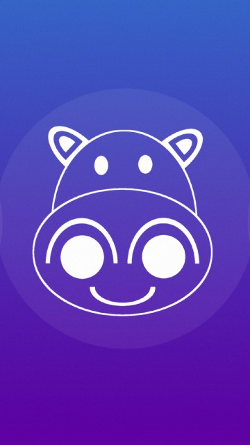 Image ubuntu, gnu linux, tablet, tux, violet