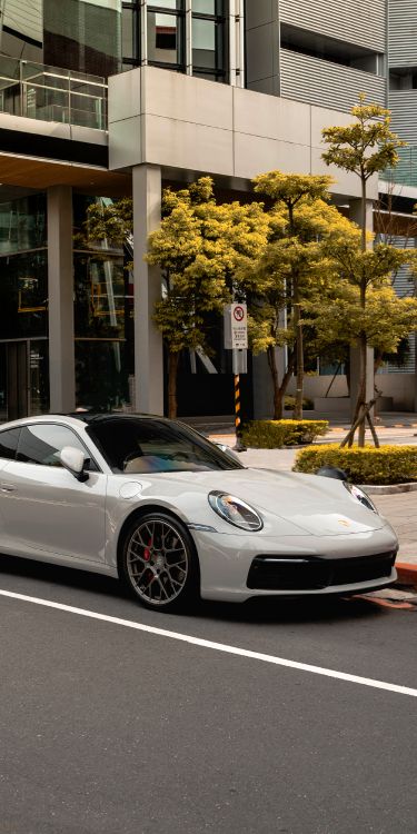 Supercar, Car, Tire, Rad, Kapuze. Wallpaper in 2000x4000 Resolution