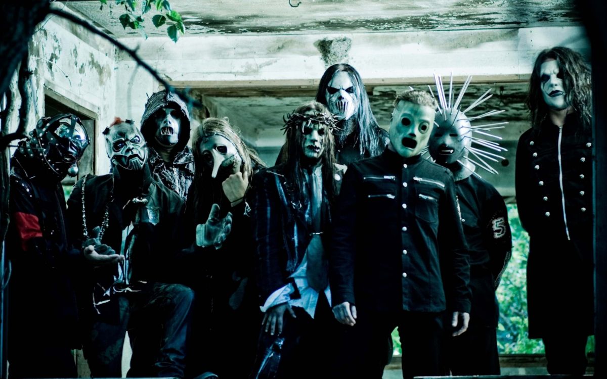 Slipknot, Personnage de Fiction. Wallpaper in 1920x1200 Resolution