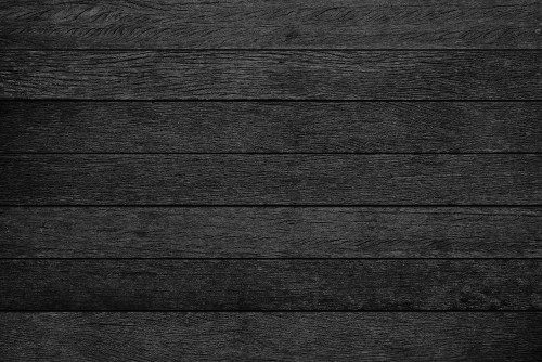 Image grayscale photo of wooden surface