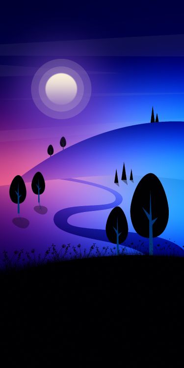 Wasser, Natur, Azure, Kunst, Electric Blue. Wallpaper in 2750x5500 Resolution