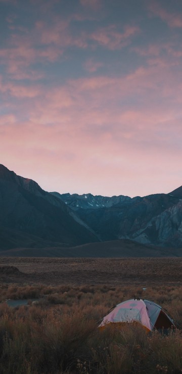 Image wilderness, camping, mountainous landforms, mount scenery, hill