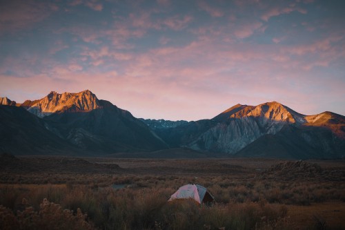 Image wilderness, camping, mountainous landforms, mount scenery, hill