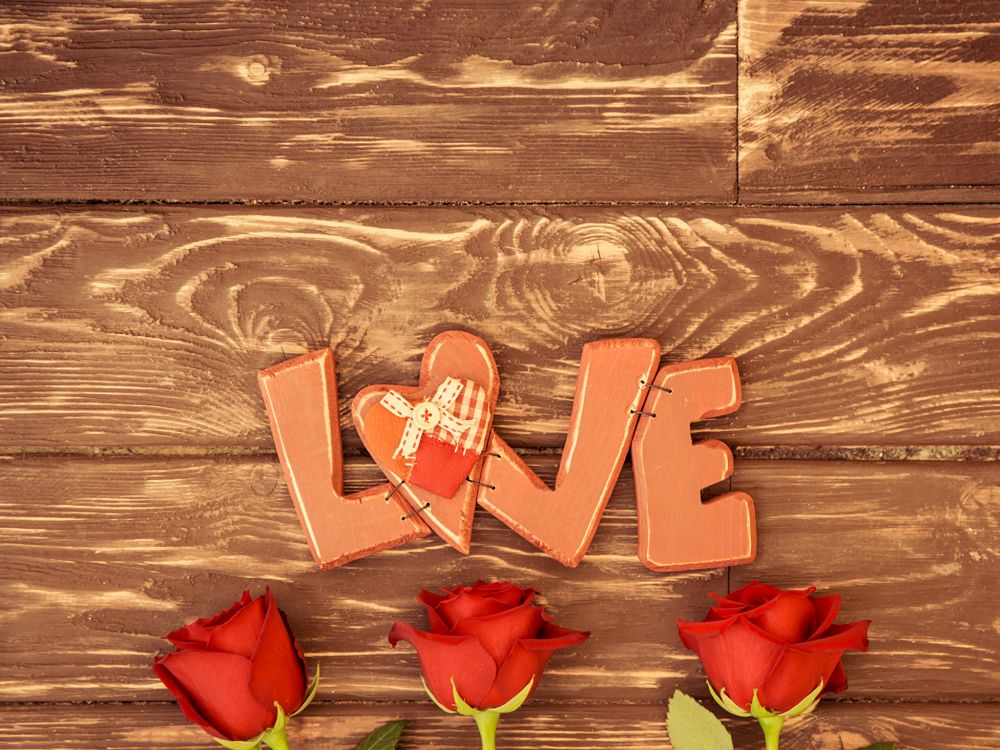 Valentines Tag, Herzen, Liebe, Kunst, Holz. Wallpaper in 2048x1536 Resolution